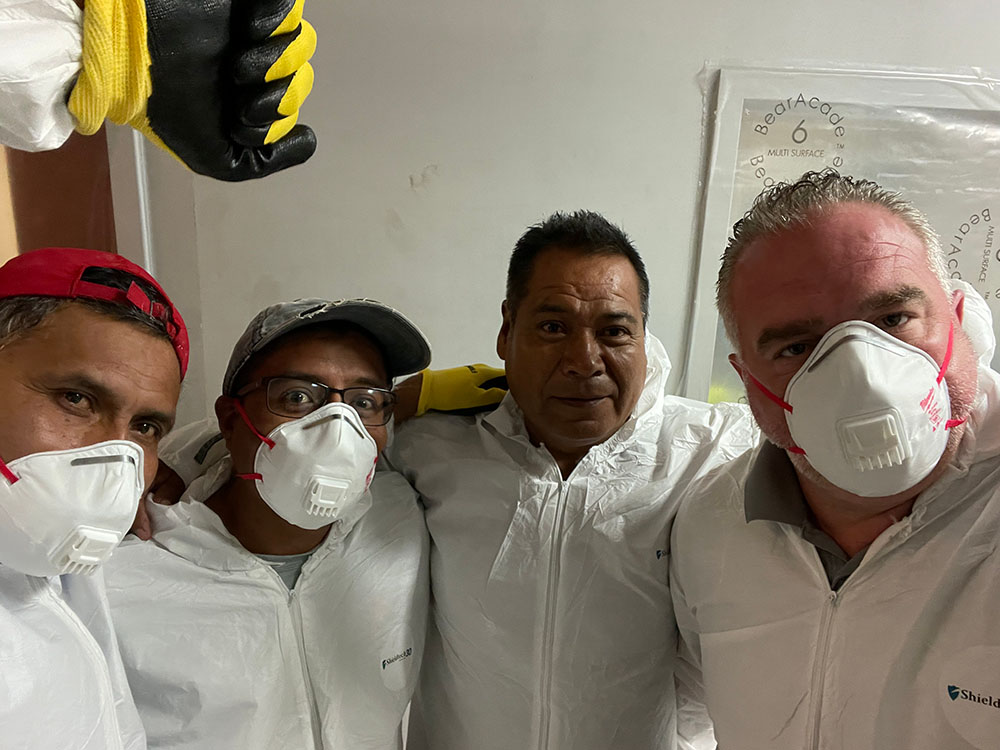 Mold Remediation Company in Spring Lake Heights NJ
